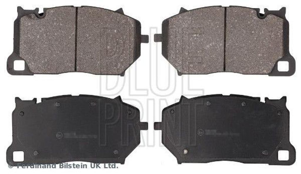 BLUE PRINT Bremsbeläge Satz Vorne für AUDI A6 Avant (4A5, C8) ADBP420161