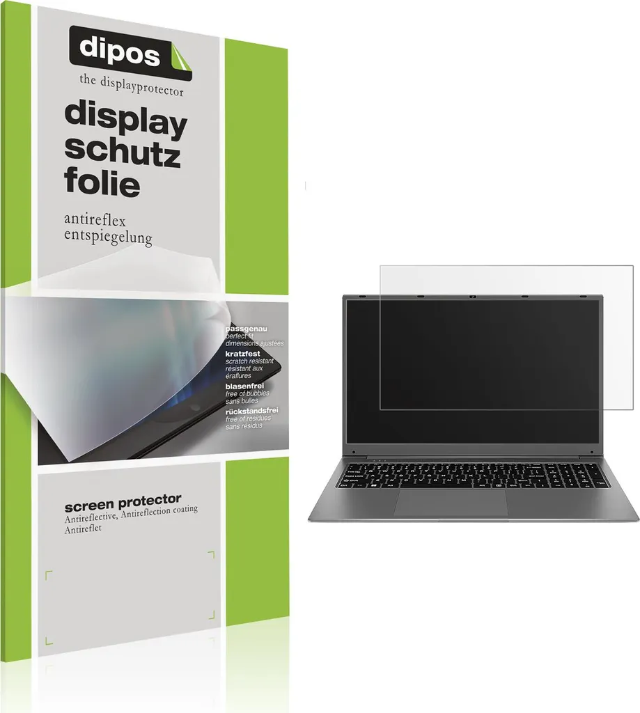 2 Pellicole Display SGIN 17 Antigraffio Opache dipos - Offerta