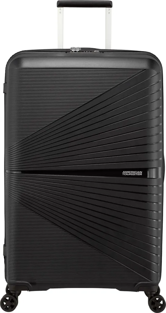 American Tourister Airconic Spinner 77/28 TSA Onyx Black Valise 74cm