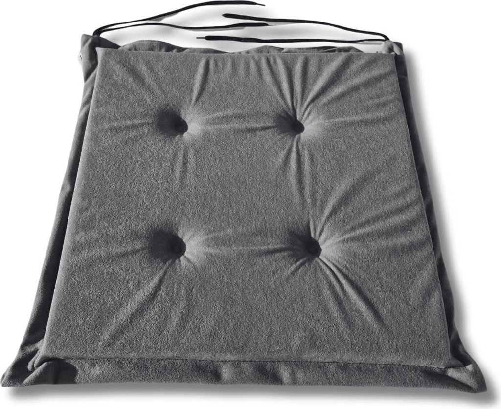 Cuscino per sedia 40x40x3 cm morbido comodo per cucina - Immagine del prodotto 