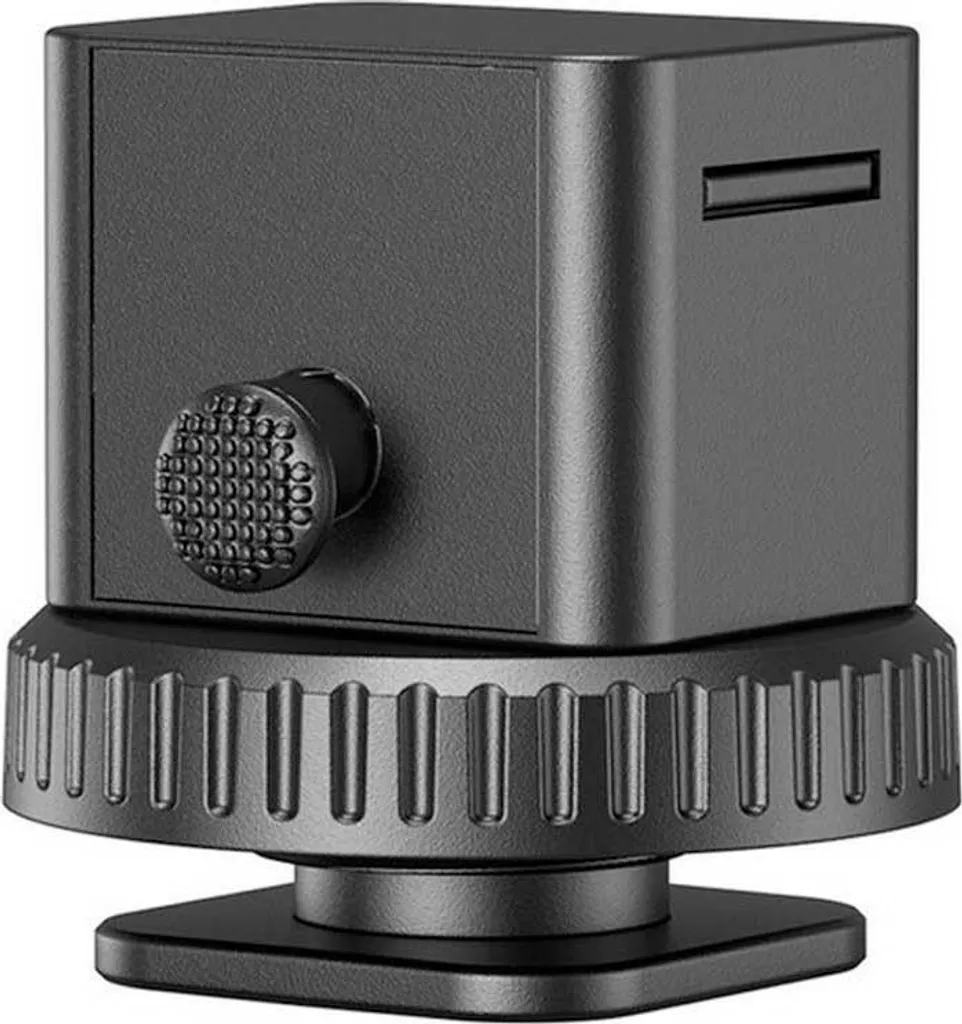 Éclairage LED pour Vlog et YouTube SmallRig 4660 Vibe P96 Pro Noir - 6