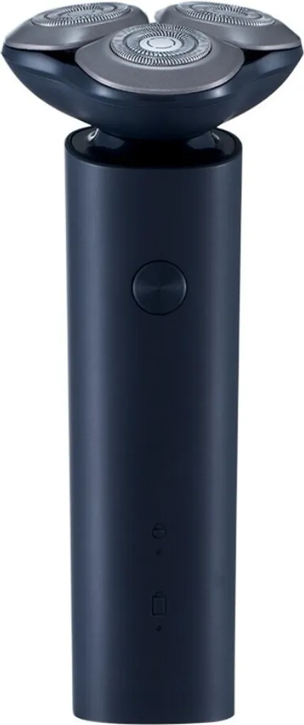 Xiaomi S101 Rasoir Anti-Irritation pour Peaux Sensibles Finition Bleu