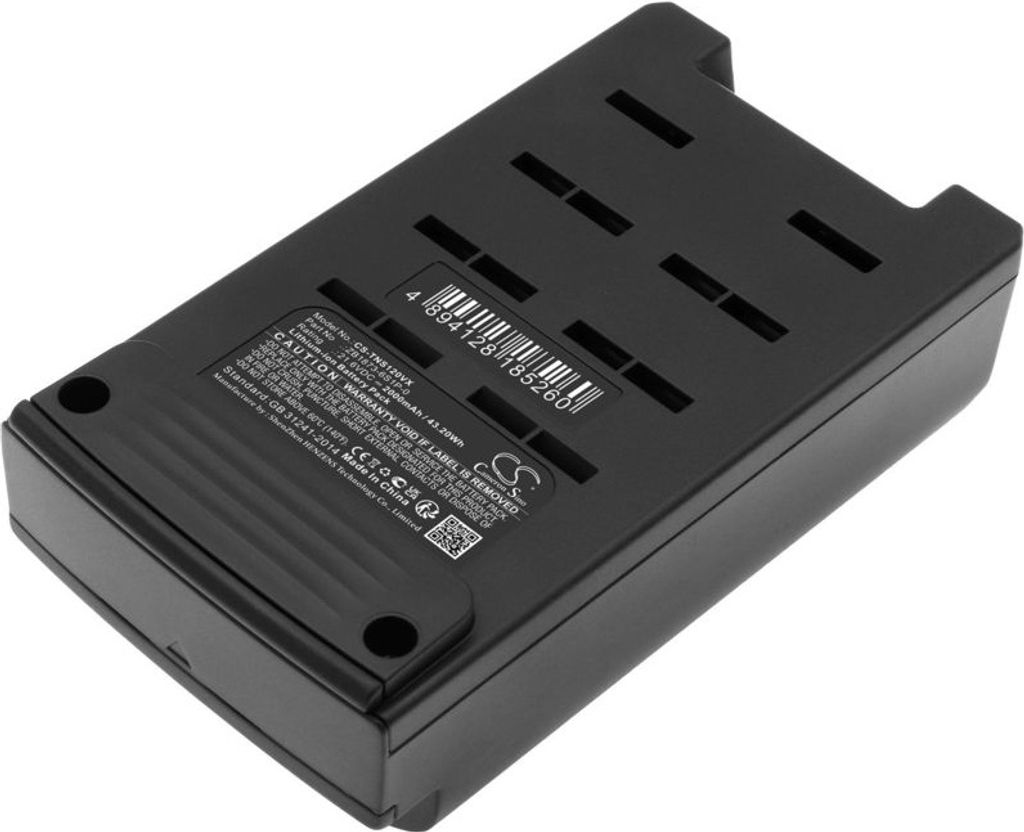 Produktbild von NEU Ersatzbürste Filter Für Tineco Floor One S3 IFloor3 (Neu Und