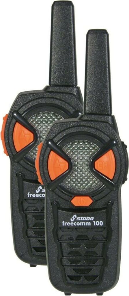 stabo freecomm 100 PMR Funkhandy, 3-5k Produktbild 