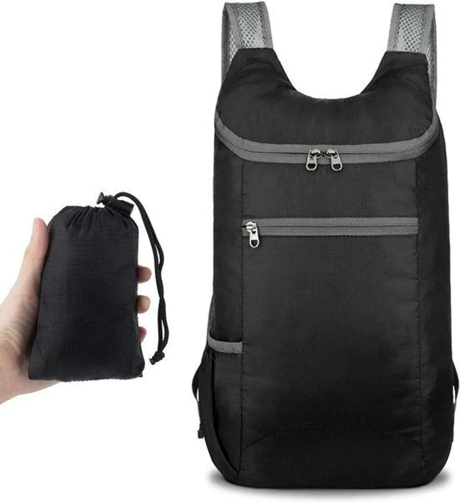 Sac de sport et voyage imperméable en toile de qualité pour homme