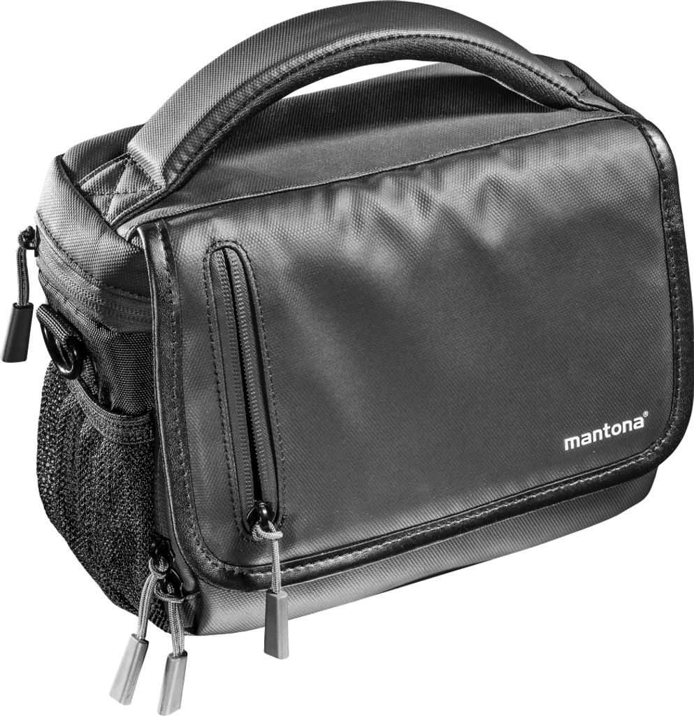 Mantona Drohnentasche für DJI Spark & Mavic