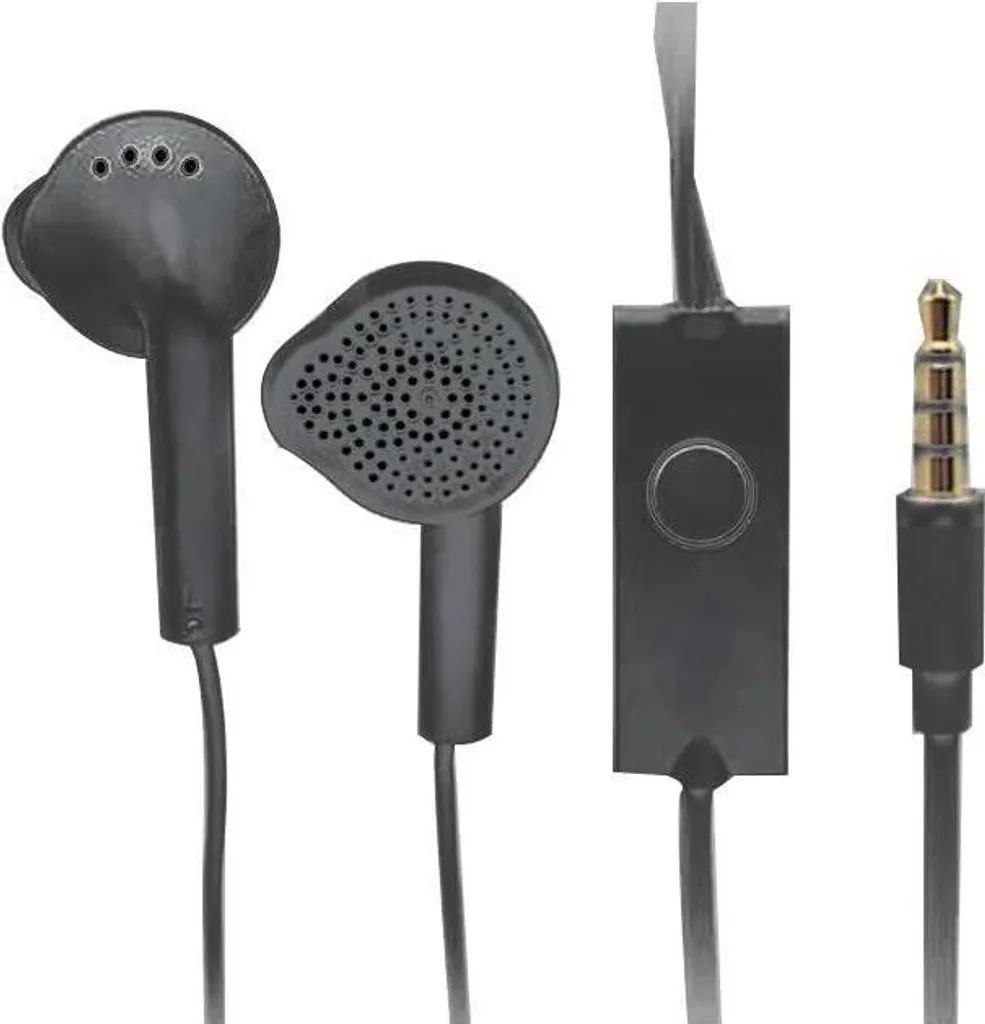 Cuffie Samsung EHS61ASFBE Originali Nero - Audio Jack 3.5mm Bulk