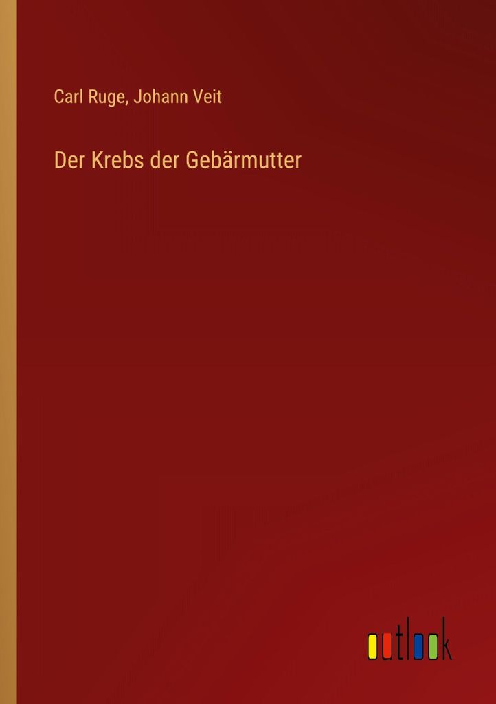 Der Krebs der Gebärmutter