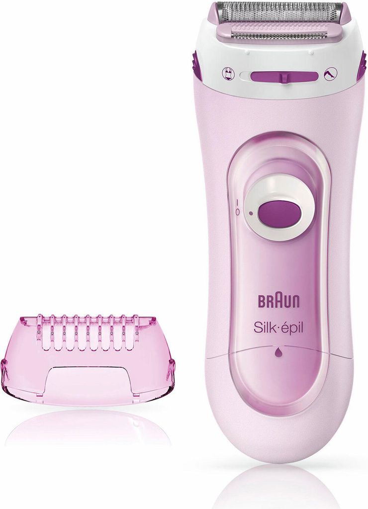 Depilator Silk-épil Lady Shaver LS 5100 Zdjęcie produktu 3