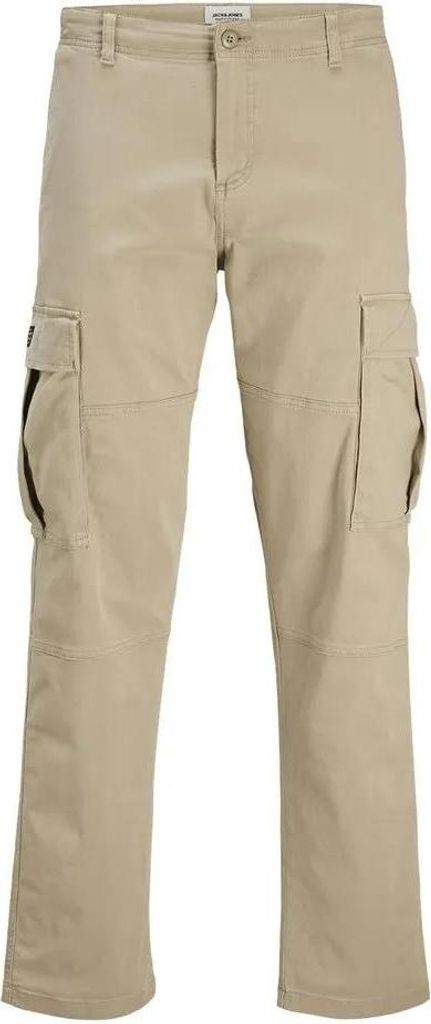 Jack & Jones Kane Jonnie Cargohose Beige 28 / 32 Herren Beige 28