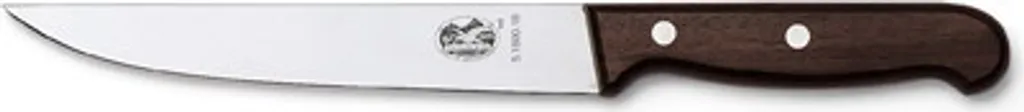 Coltello da Cuoco 18cm Tradizionale - Manico Legno Massiccio