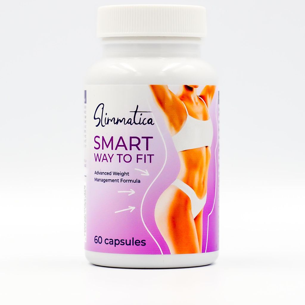 Slimmatica Nahrungsergänzungsmittel Produktbild 