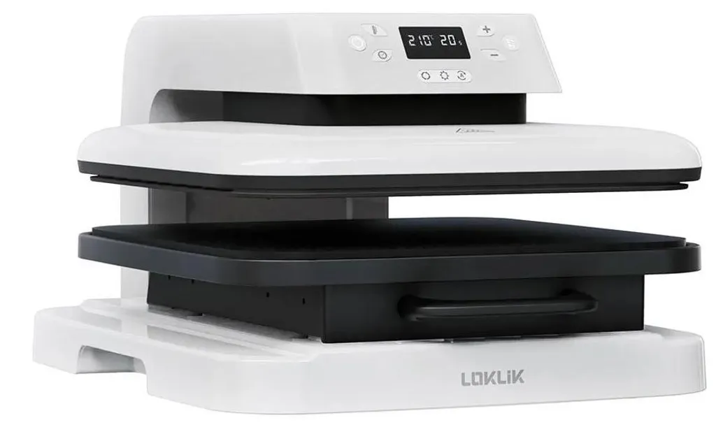 Presse à Chaud LOKLiK SG-RYJ-0049-EU-L-B2B ImPress Auto 38 x 38 cm