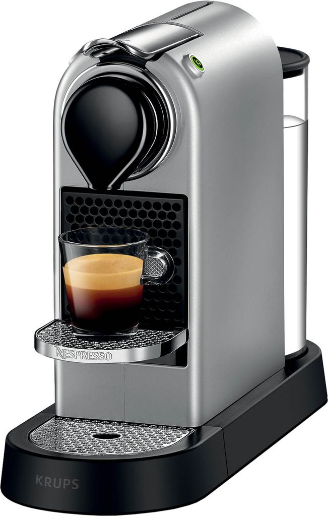 Krups XN740B, Pad-Kaffeemaschine, 1 l, Kaffeekapsel, 1260 Produktbild 