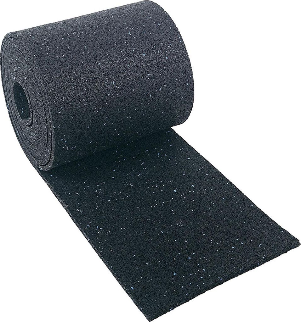 Antirutschmatte schwarz 200x200x8mm VE 4 St.