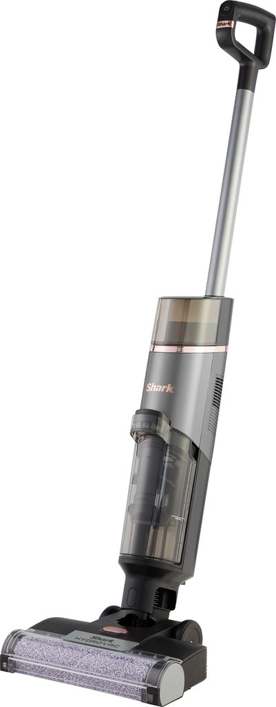 Shark WD210EU HydroVac Kabelloser Hartbodenreiniger  Grau Produktbild 