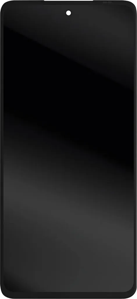 Écran Motorola Moto G75 complet avec tactile LCD Clappio Noir