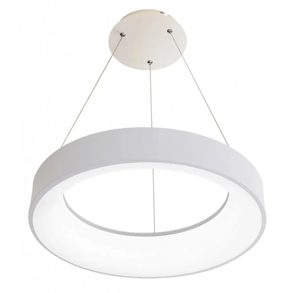 Luminaire Suspendu LED 40W : Fini les Zones Sombres dans vos Pièces