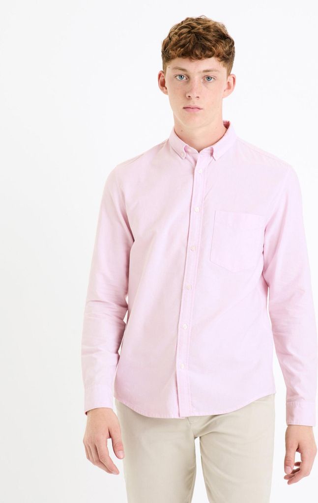 Celio Oxford Regular Daxford-Hemd 1128747__M