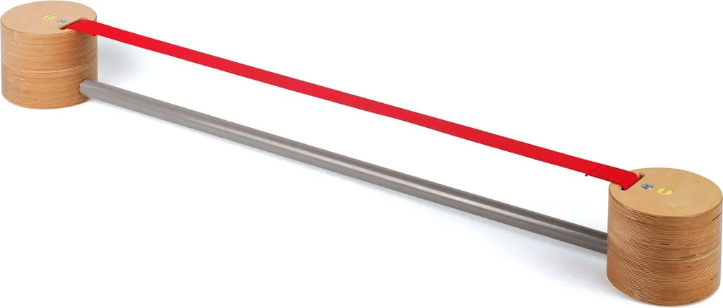 Slackspot Thera Erzi : Slackline d'intérieur stable et sécurisée