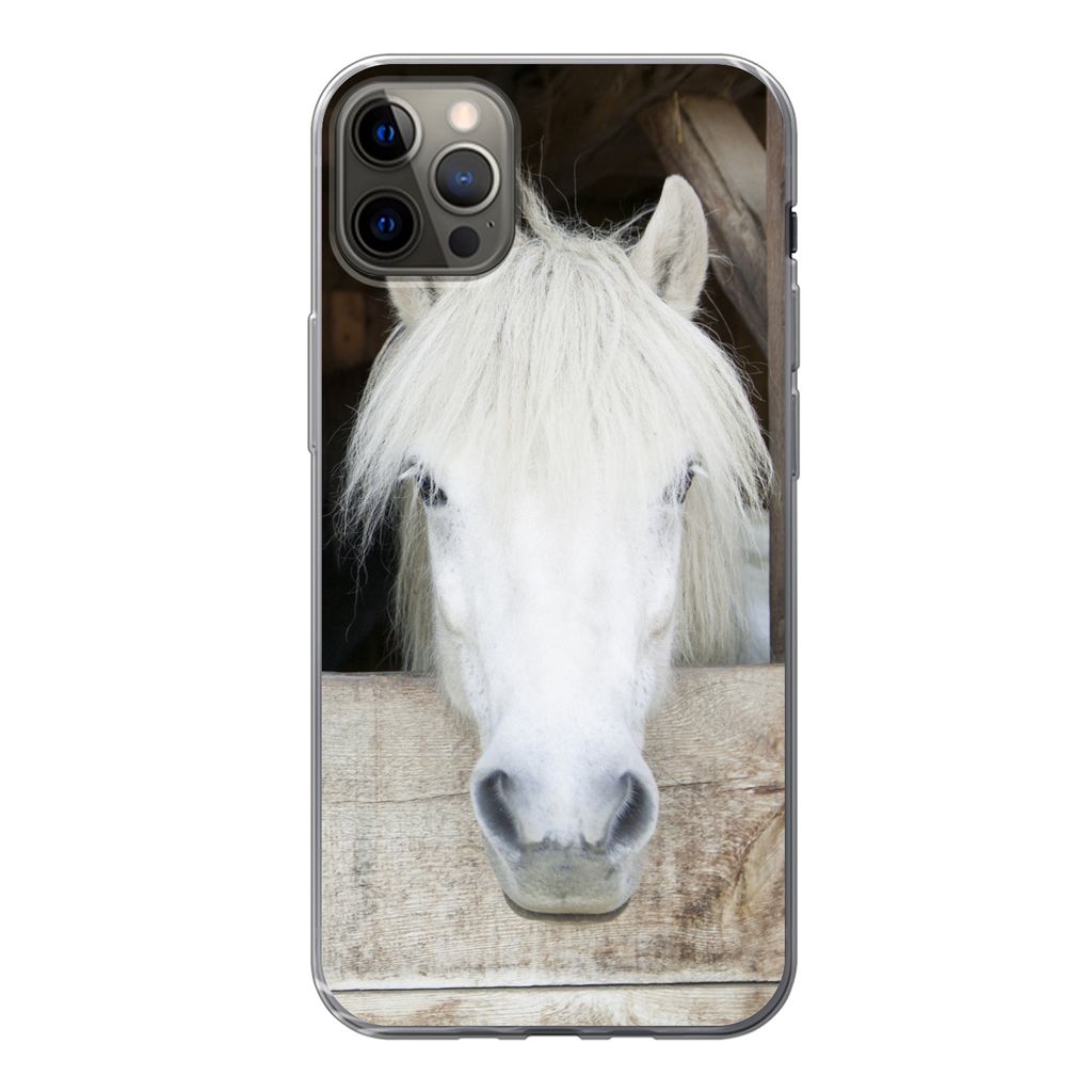 MuchoWow® Handyhülle Schutzhülle Hülle für iPhone 12 Pro Produktbild 