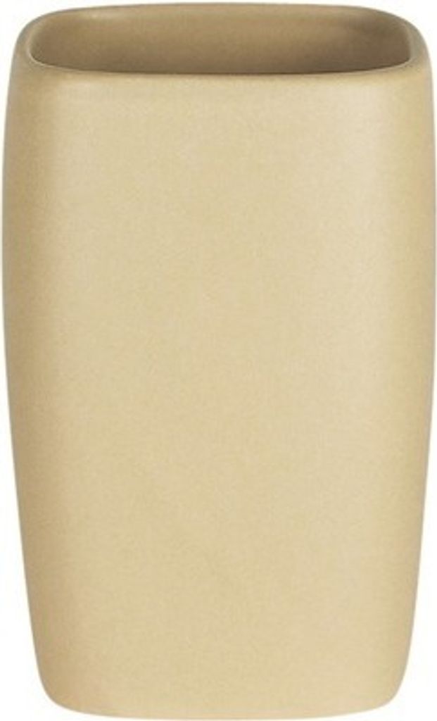 Retro Beige Toothmug