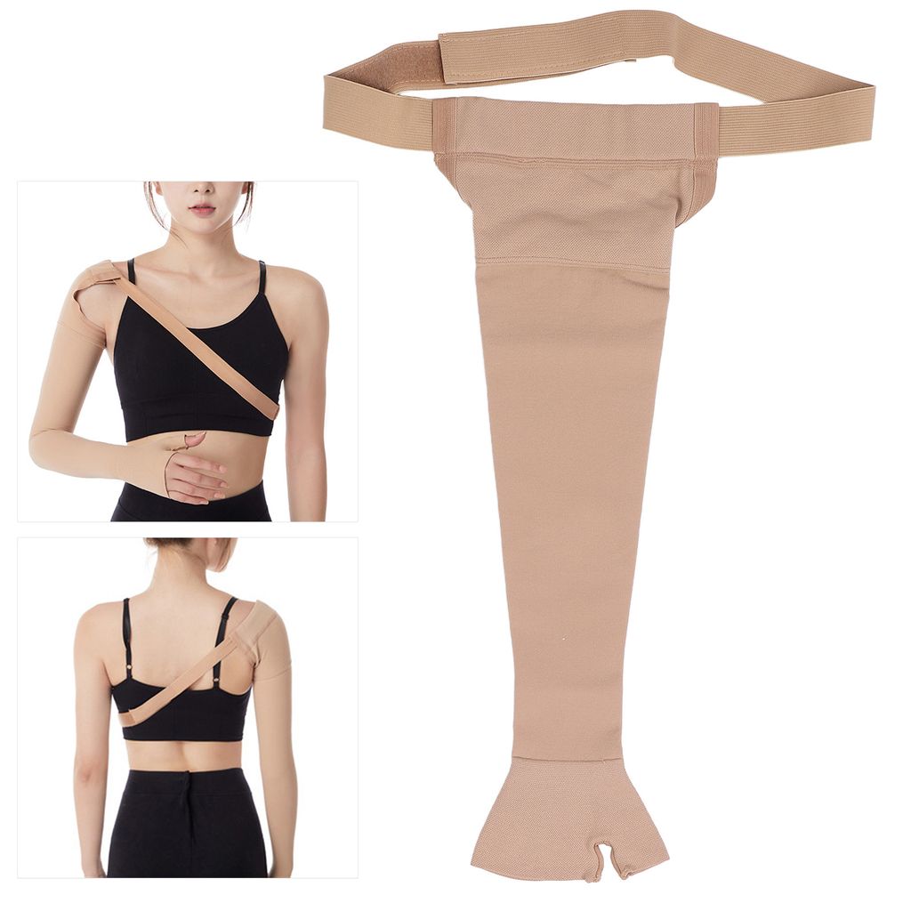 Kompressionsarmmanschette für Lymphödeme, Polyurethan, Produktbild 