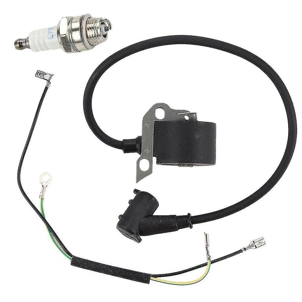 Hochspannungspaket Zündmodul Zündspule für Stihl 009 010_gift von G