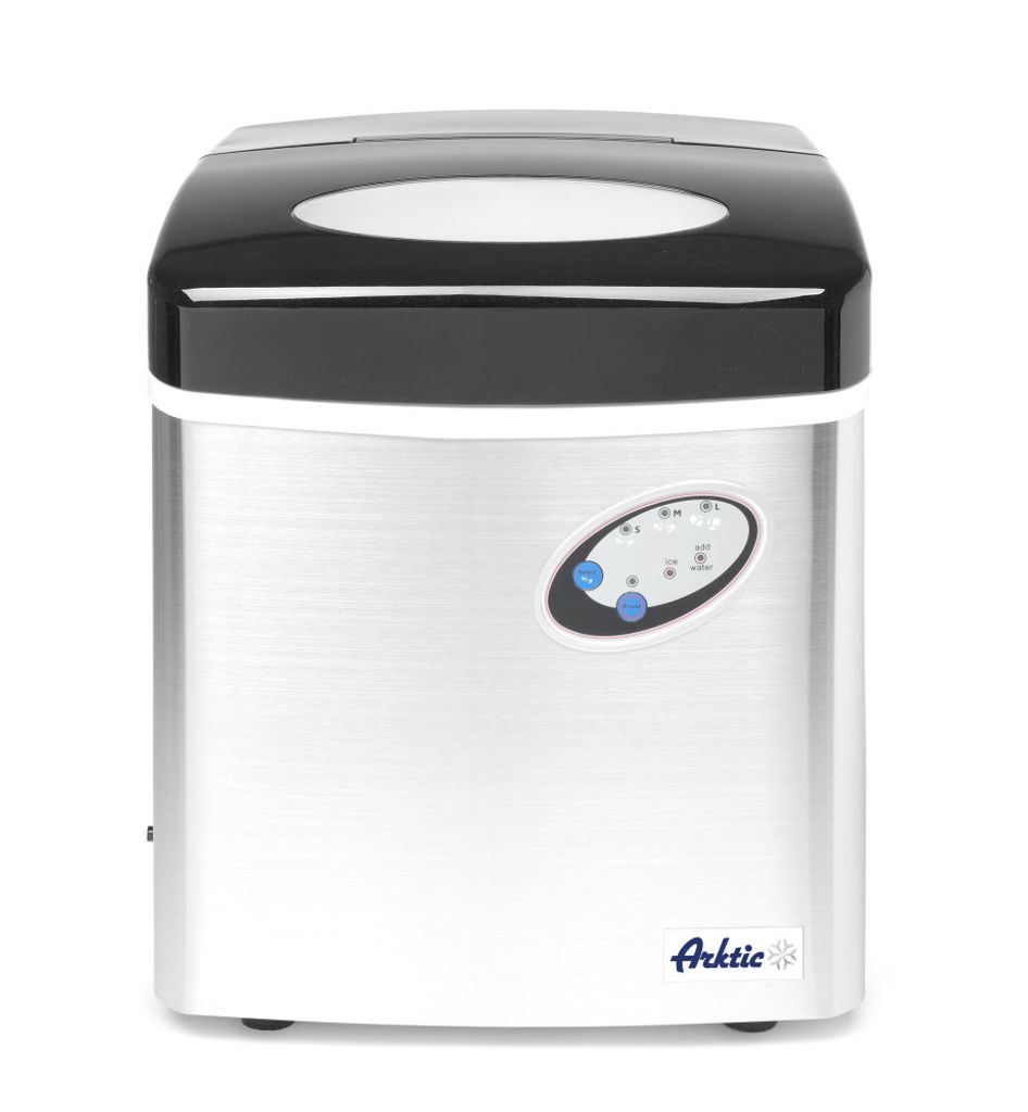 Fabbricatore di ghiaccio Arktic, Linea Cucina, 230V/130W, Immagine del prodotto 