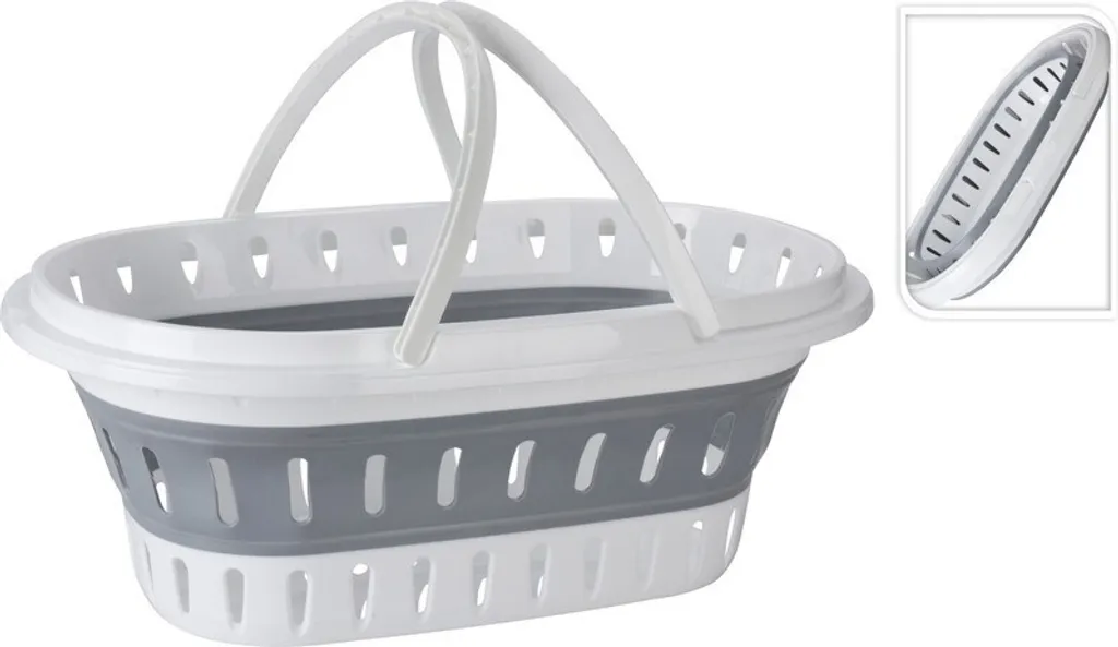 Contenitore Pieghevole Multiuso 60x40x27 cm - High Durability