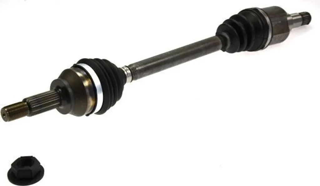Arbre de transmission SPIDAN 24190 : Stop aux vibrations sur Fiesta V