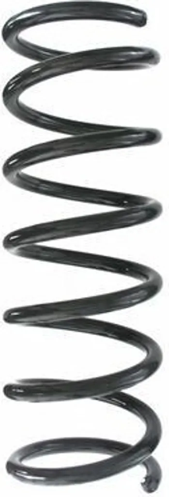 Réparer suspension affaissée Volvo V70 III avec ressort SPIDAN 87560