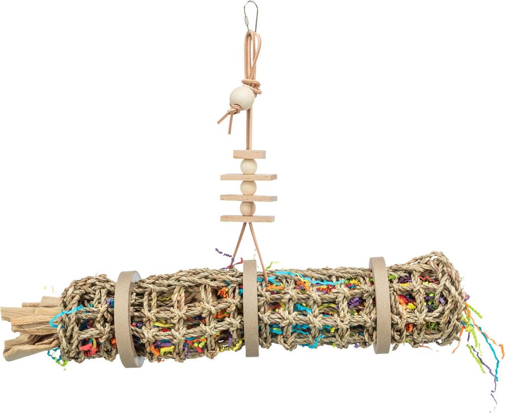 TRIXIE Naturspielzeug - diverse - 55 cm