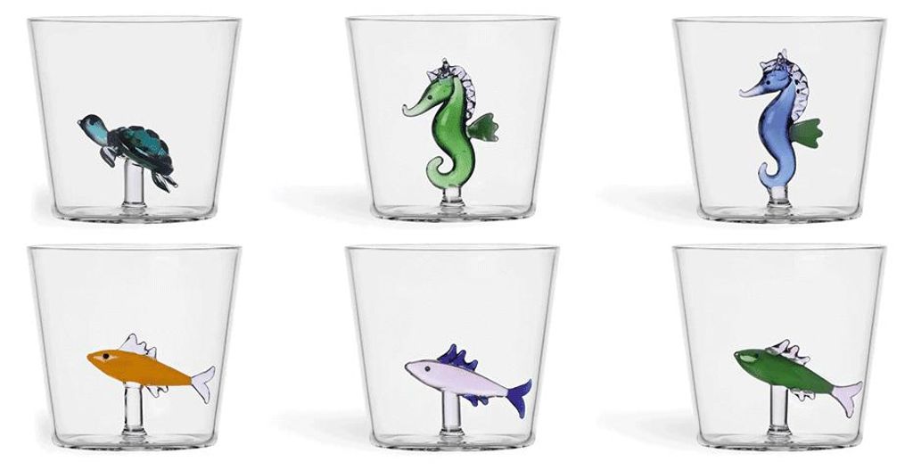 Set Ichendorf Milano composto da 6 bicchieri tumbler della Immagine del prodotto 