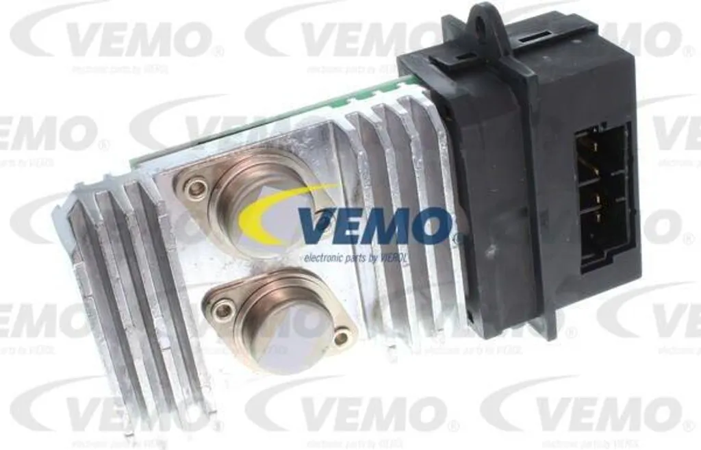 Réparer Ventilation Megane Scenic avec le Régulateur VEMO OE 7701040562