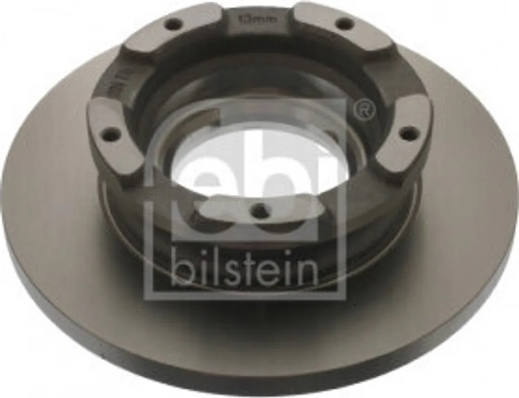 Disque de frein FEBI BILSTEIN 40783 pour Ford Transit OE 6C112A097AB