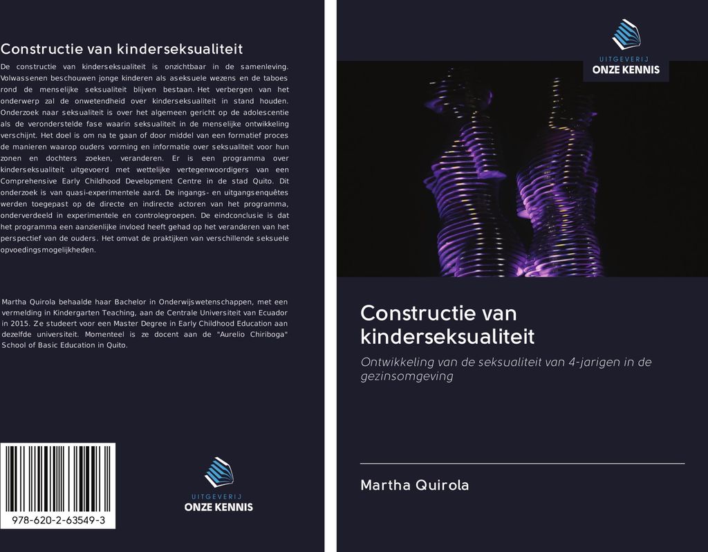 Constructie van kinderseksualiteit