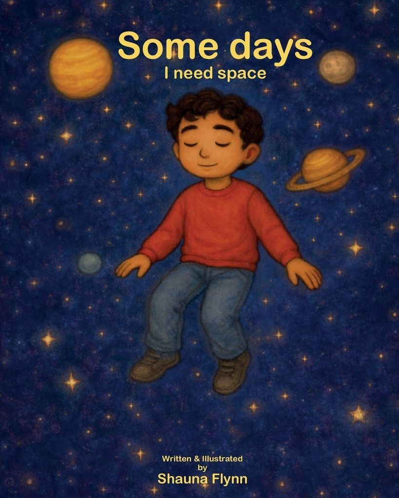 Some days I need space
