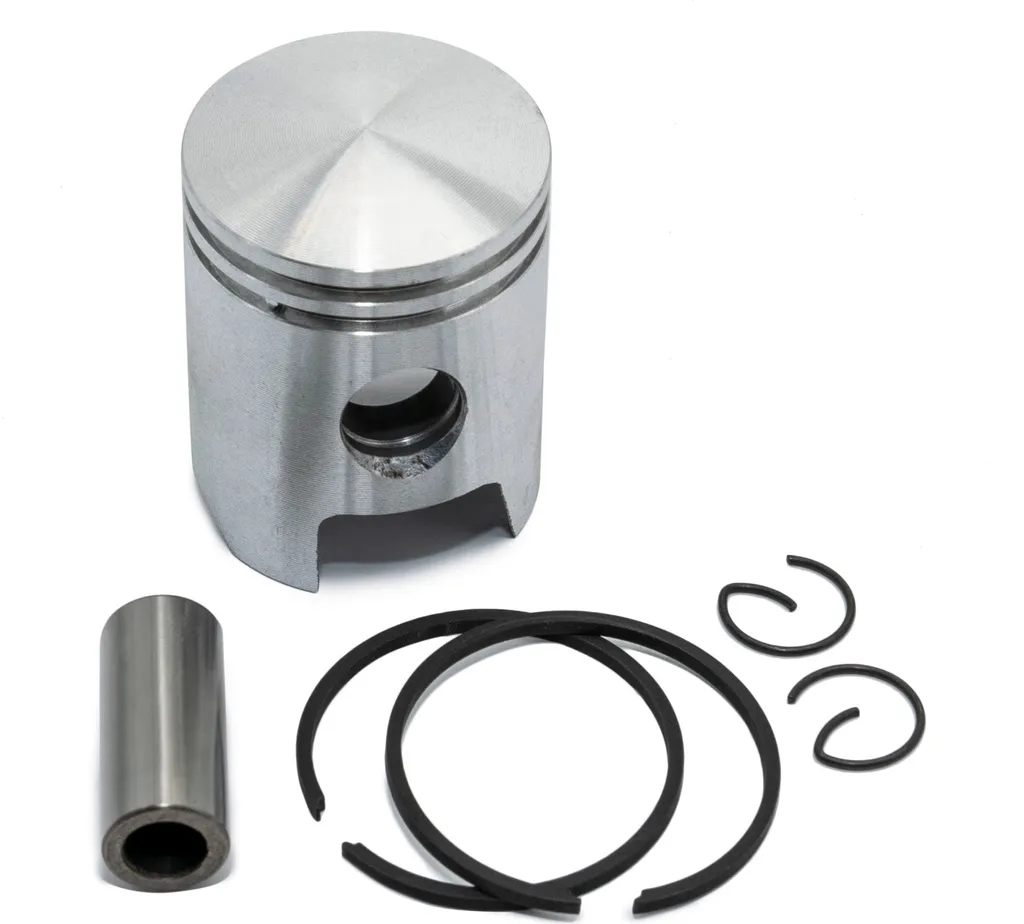 Kit Cylindre 39 mm MXT avec Piston et Joints pour MBK AV10 AV51 Fonte