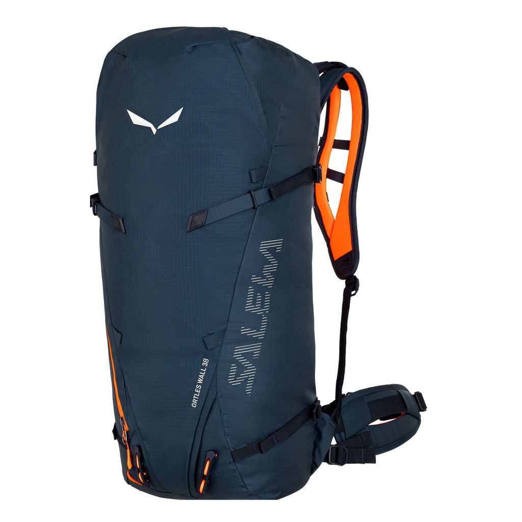 SALEWA Tourenrucksack Rucksack Ortles Wall 38 Dark Denim blau