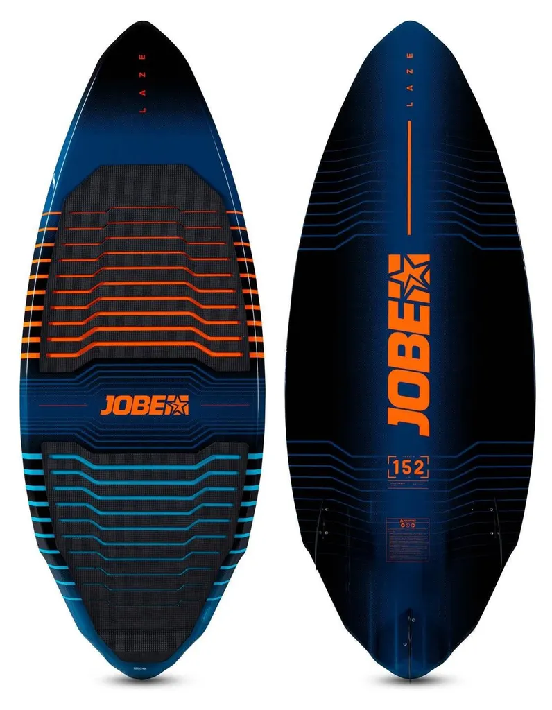 Wakesurf Surfstyle facile : Planche Jobe Laze pour tous les niveaux