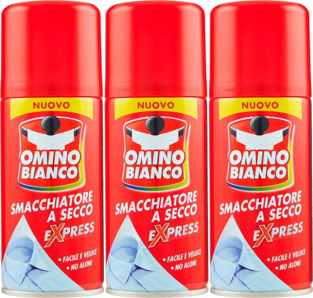 Omino Bianco - Spezialprodukt zur Entfernung von intensiven Produktbild 