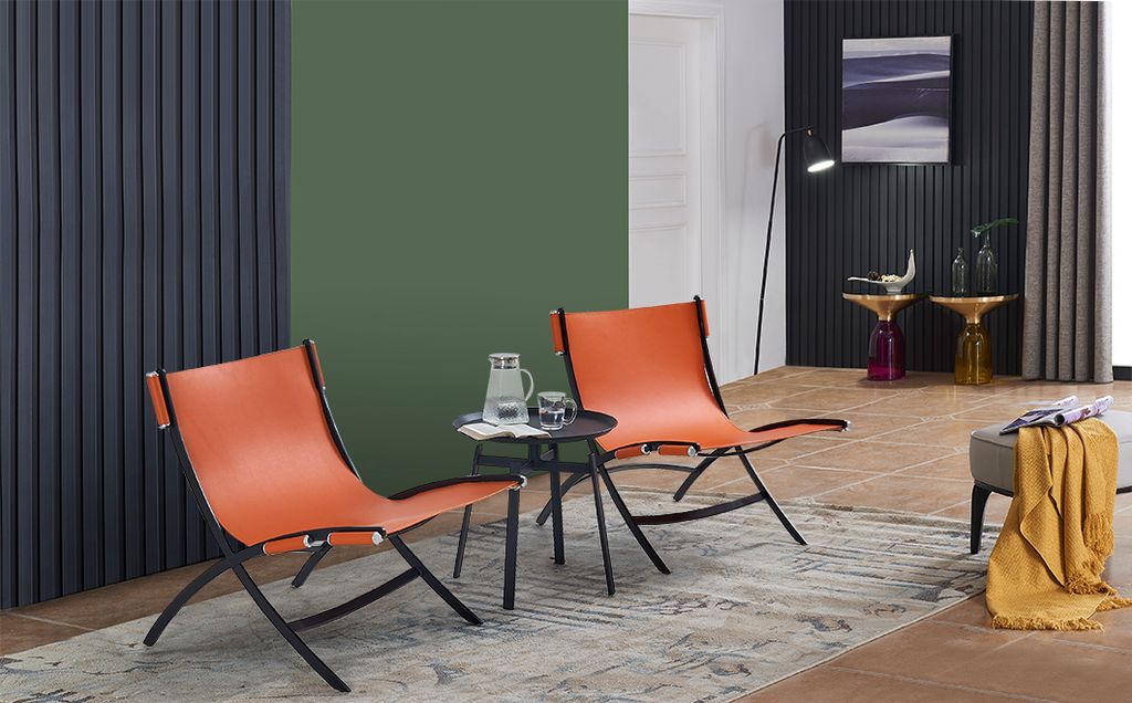 Tischleuchte Wohnzimmer Tischlampe Schlafzimmer Nachttisch Lampe Metall neu