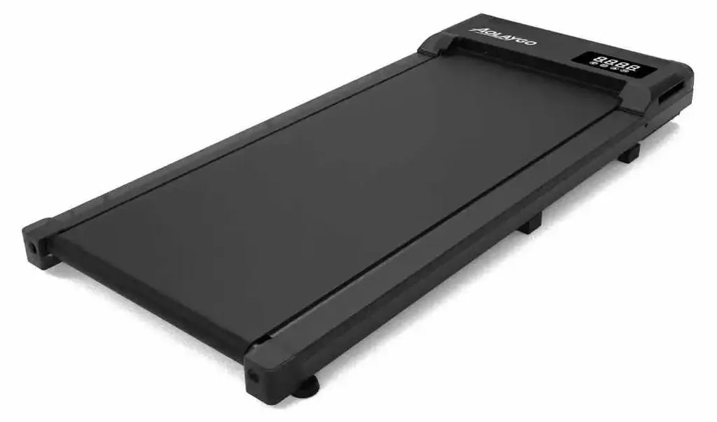 Tapis de course pour entraînement cardio à la maison moteur 2,5 CV