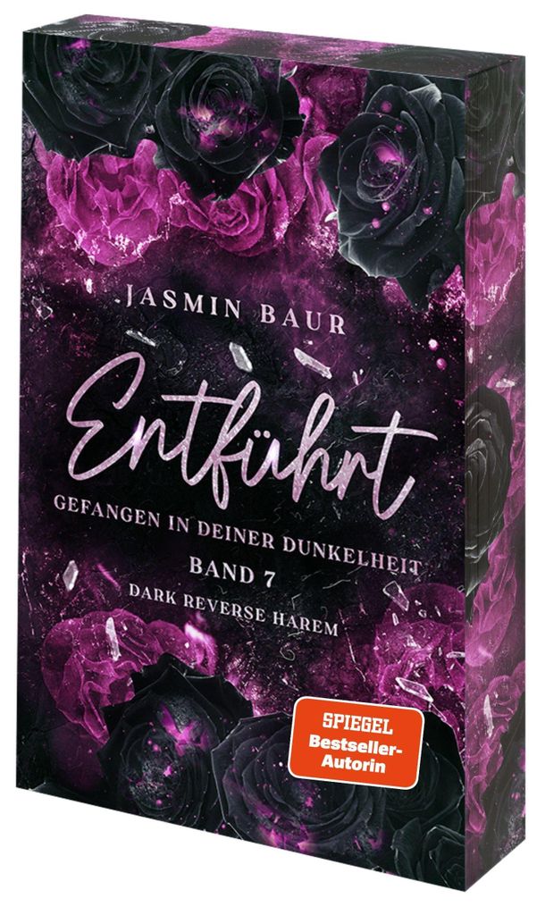 Buch: Premium-Ausgabe mit aufwendiger Gestaltung und einzigartigem Farbschnitt