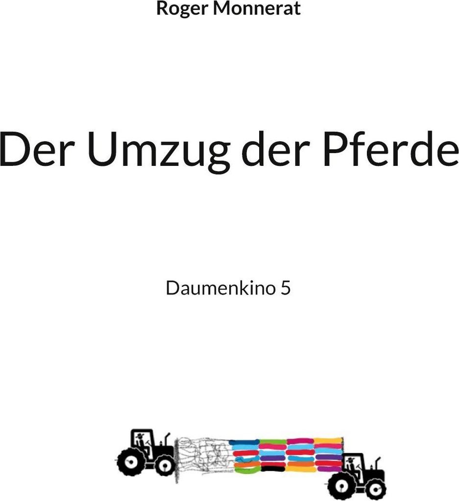 Der Umzug der Pferde