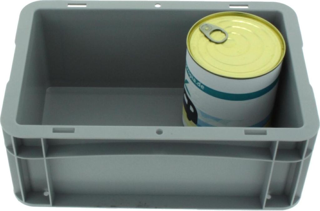 Camptropia Box - Farba: sivá - Veľkosť: malá 30 x 20 x 12 Obrázok produktu 