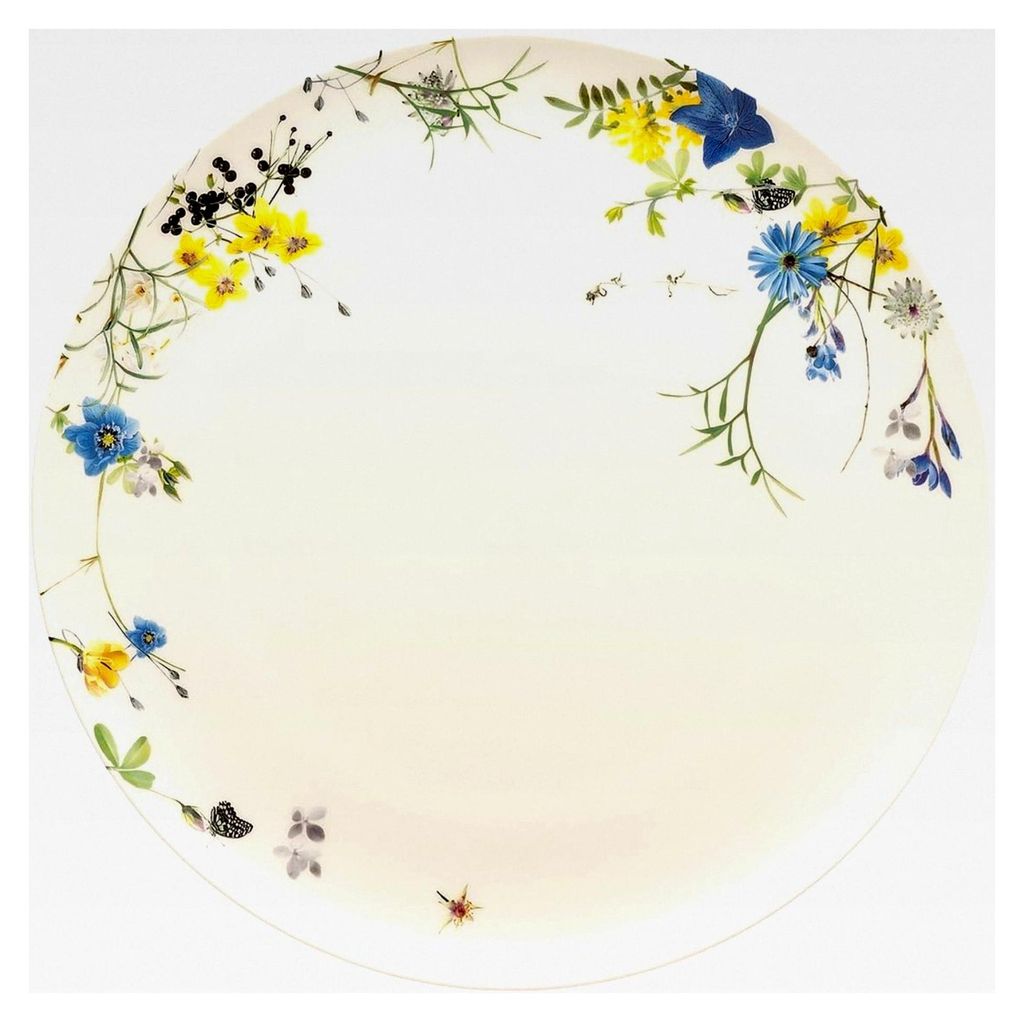 Brillance Fleurs des Alpes Speiseteller 27 cm