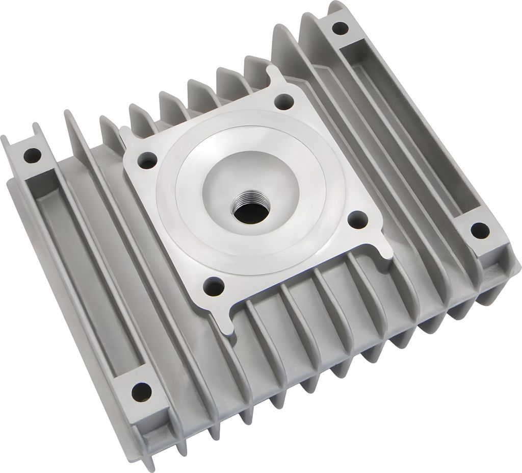 Tuningzylinderkopf LT85 - konstruiert für Tuningzylinder Produktbild 