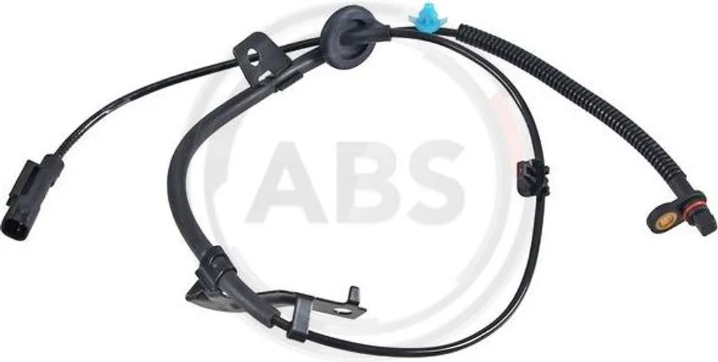 Capteur ABS de Roue OE 5105063AB Haute Précision pour Jeep Patriot